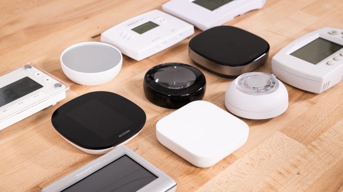 The Best Smart Thermostats For Eco-Friendly Homes